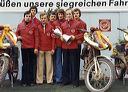 Der Kapit&auml;n mit dem &raquo;Pott&laquo;.